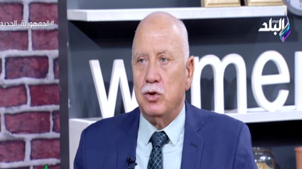 الدكتور أحمد غزالى، استشارى النباتات الطبية