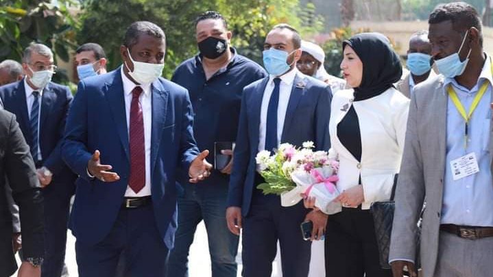 وفد تنسيقية الشباب
