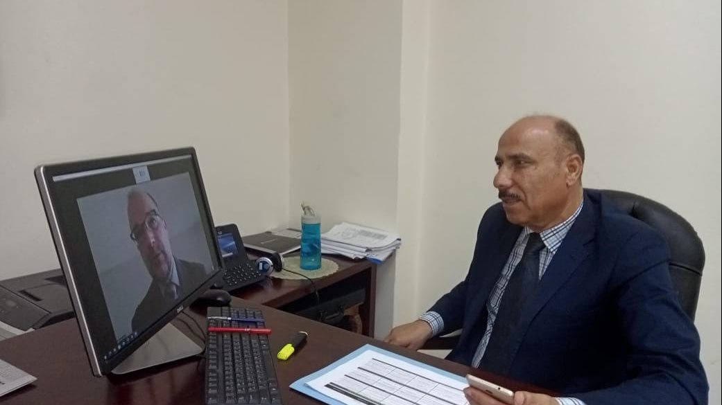 وزارة التخطيط  تشارك في اللقاءات الدورية لصندوق النقد الدولي