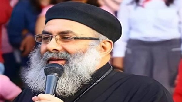 القس موسى إبراهيم