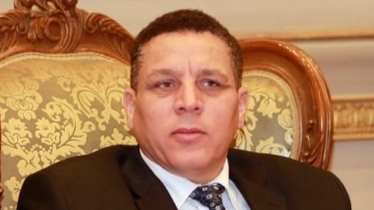 النائب احمد محسن