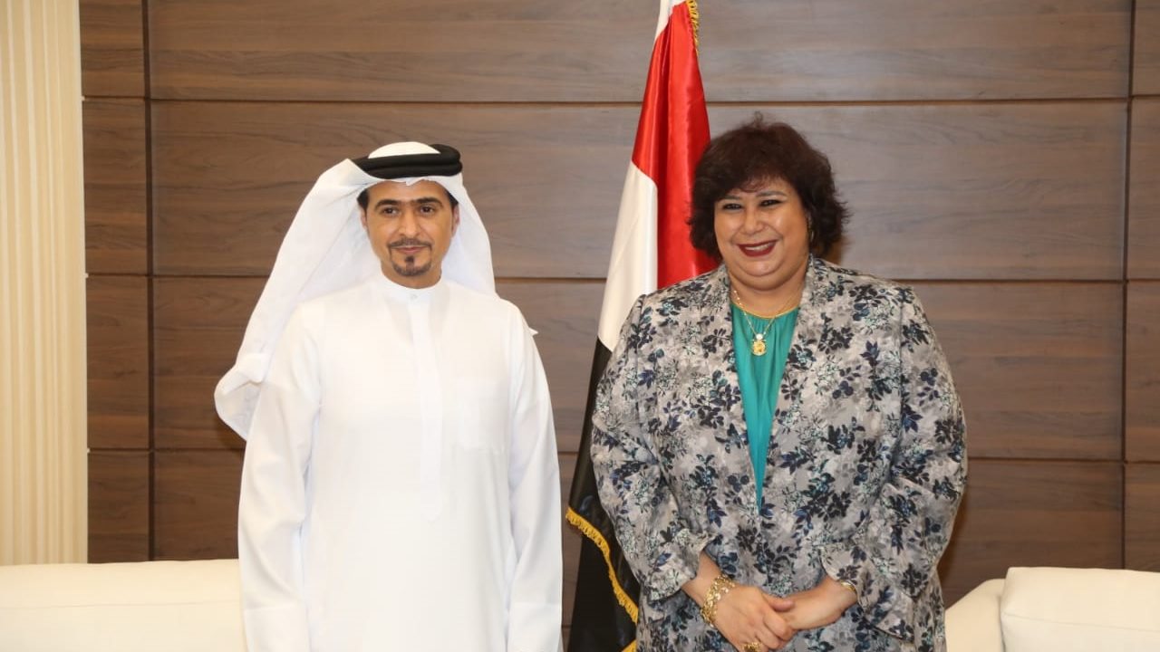 وزير الثقافة