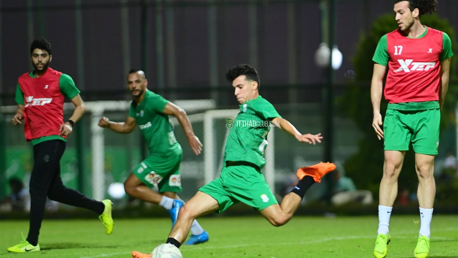 تدريبات الاتحاد السكندري