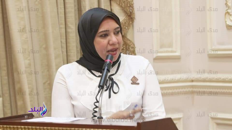 النائبة هيام الطباخ