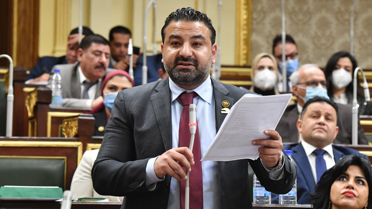 النائب محمد سلطان عضو لجنة حقوق الإنسان