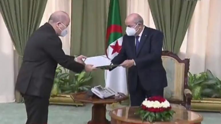 جانب من اللقاء  جانب من اللقاء