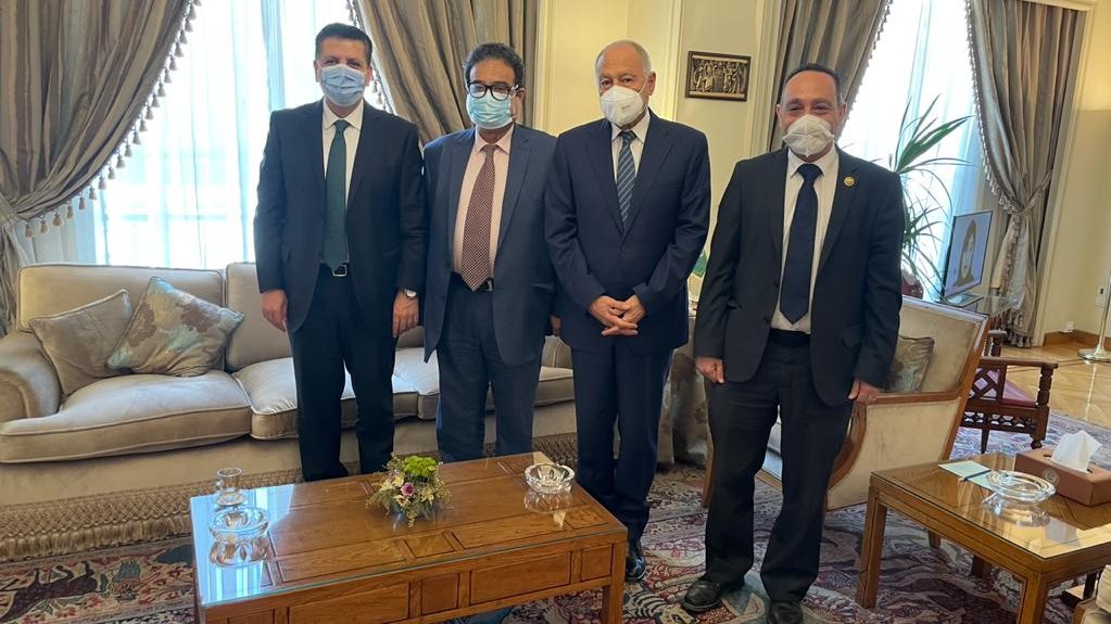 وفد المصري الديمقراطي