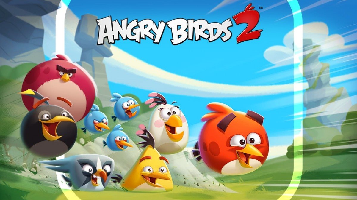 لعبة Angry Birds 2