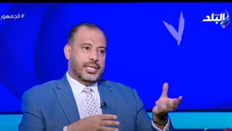  الدكتور أحمد السبكي