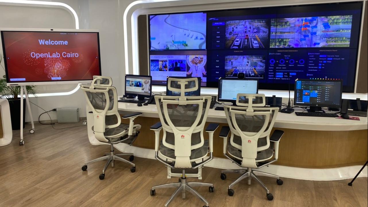 مختبر كايرو أوبن لاب