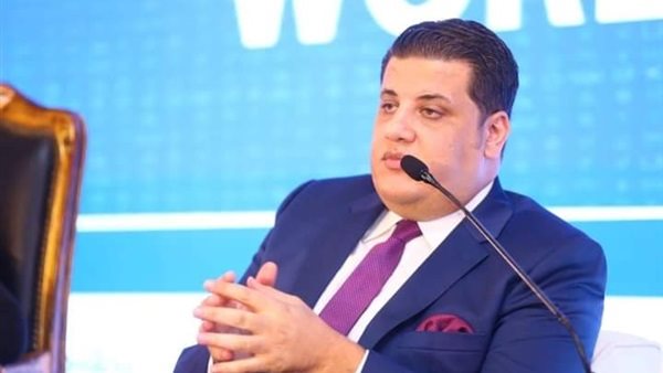 مصطفى زمزم، رئيس مجلس أمناء مؤسسة صناع الخير للتنمية