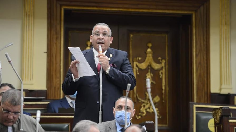 النائب رفعت شكيب