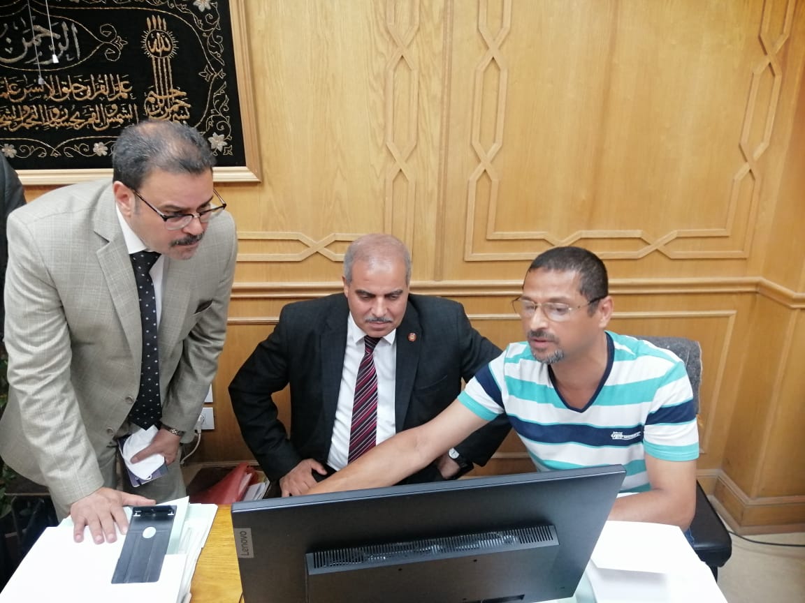 الدكتور محمد المحرصاوي رئيس جامعة الازهر 
