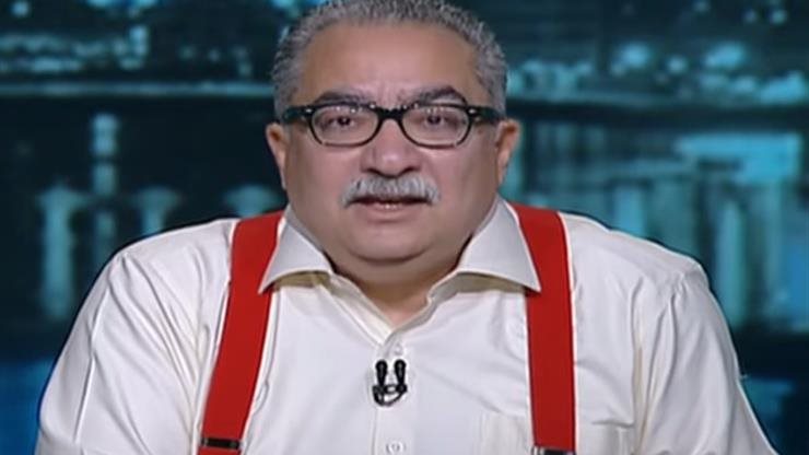 الإعلامي إبراهيم عيسى