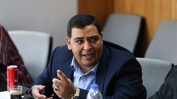 النائب أشرف رشاد عثمان النائب أشرف رشاد عثمان