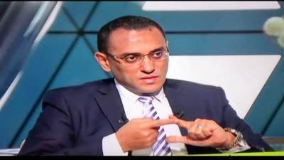 أحمد شوقي الخبير المصرفي