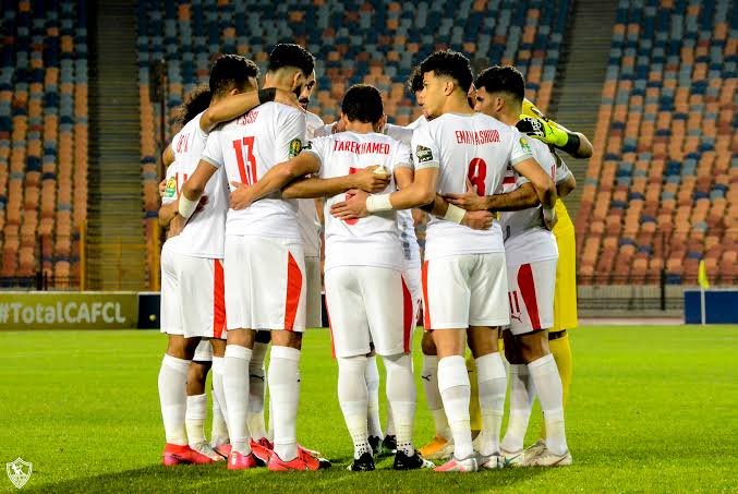 فريق الزمالك