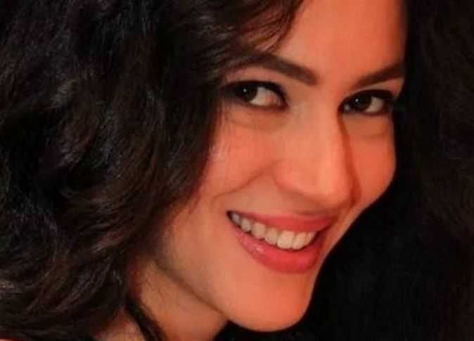 الفنانة ندي موسي 