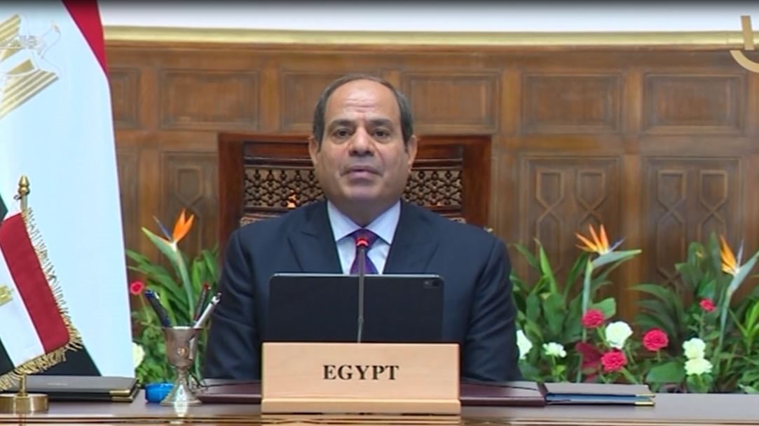 الرئيس السيسي 