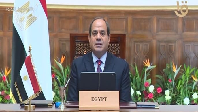 الرئيس عبدالفتاح السيسي