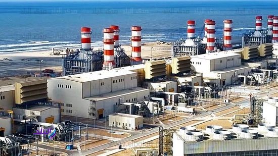 محطة كهرباء البرلس