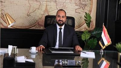 النائب حسام ذكي عضو اللجنة الاقتصادية