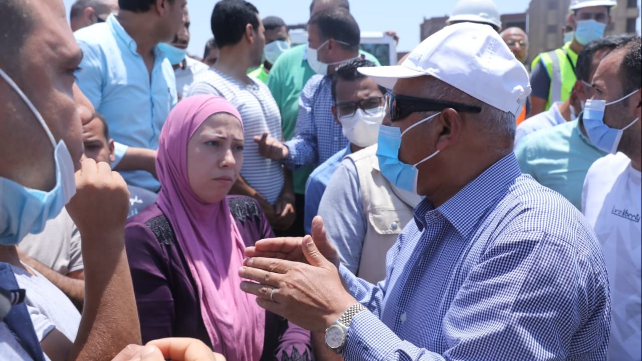 وزير النقل 