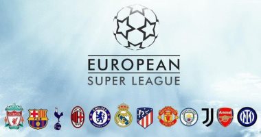 أندية دوري السوبر الأوروبي