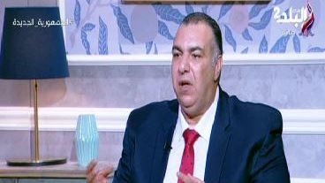 طارق إسماعيل مدير المبيعات والتسويق بالشركة المصرية