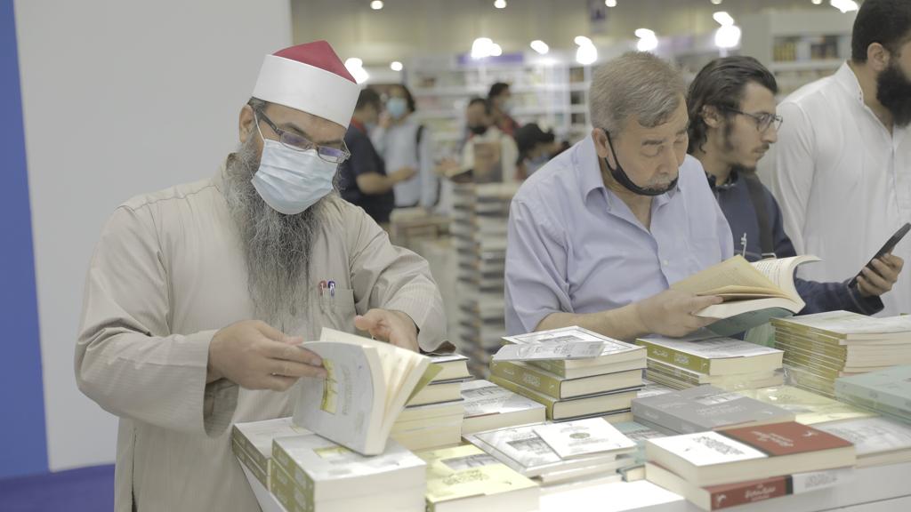 جناح مجلس حكماء المسلمين 