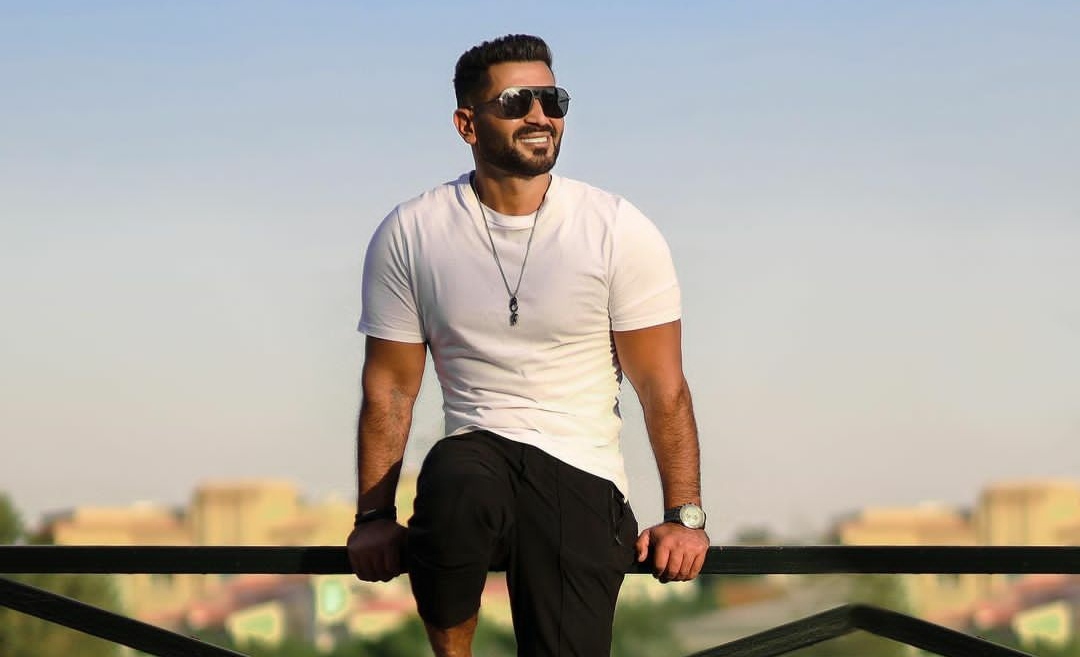 احمد سعد
