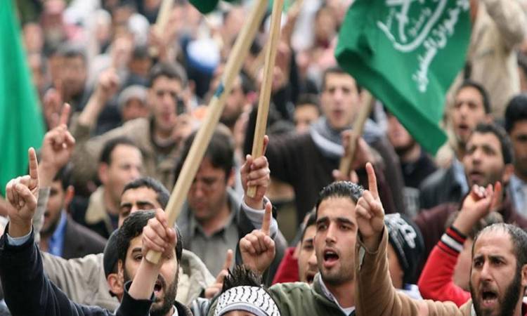 أرشيفية - عناصر جماعة الإخوان الإرهابية