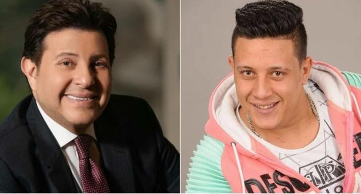 هاني شاكر وحمو بيكا