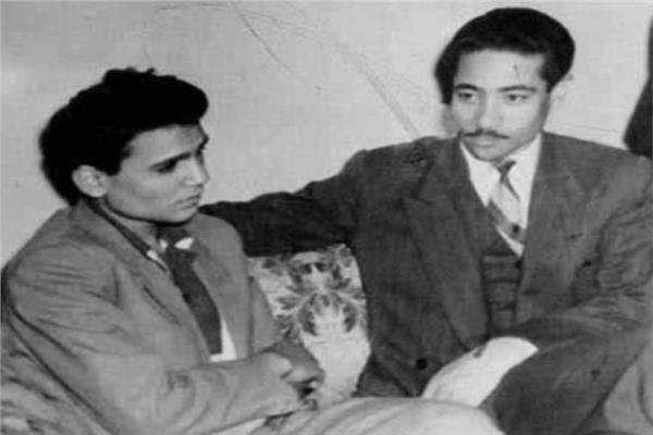 عبد الحليم حافظ والموجى 