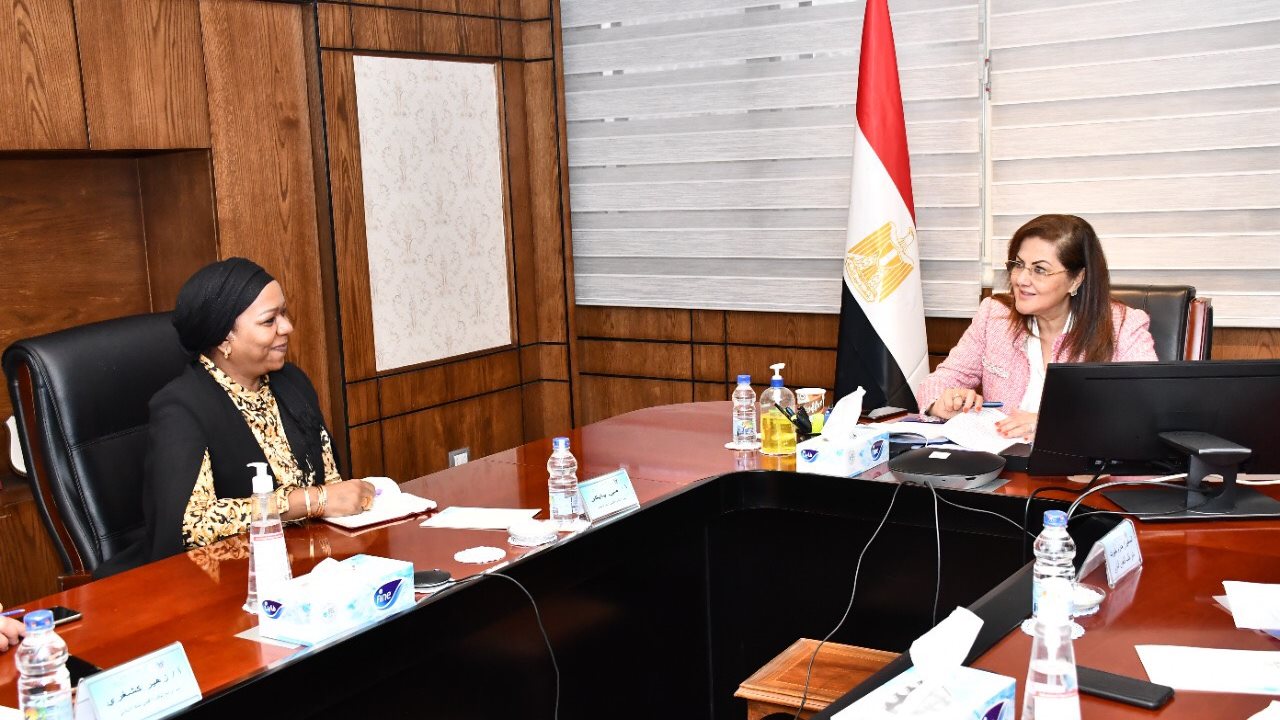 وزيرة -التخطيط