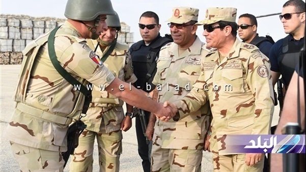 الرئيس عبد الفتاح السيسي