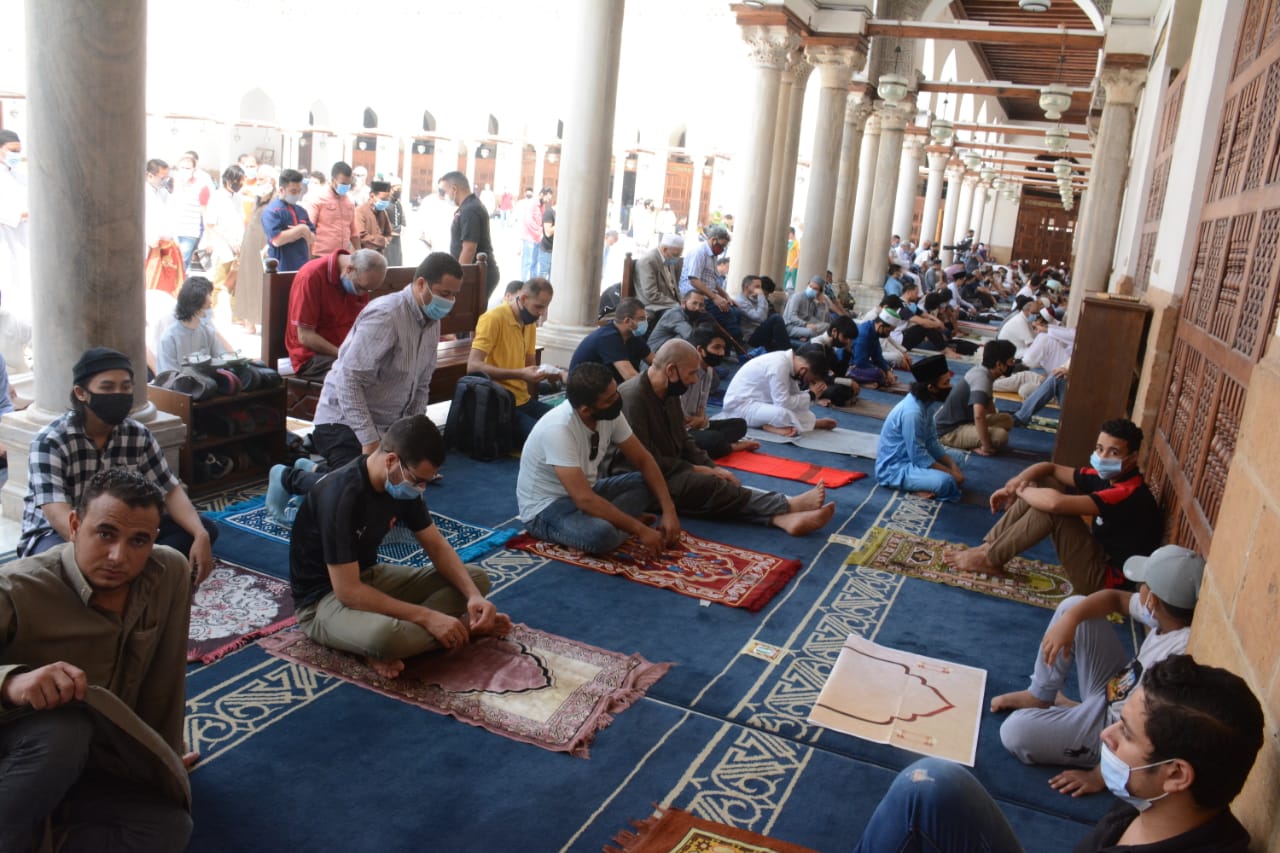 الجامع الأزهر الجامع الأزهر