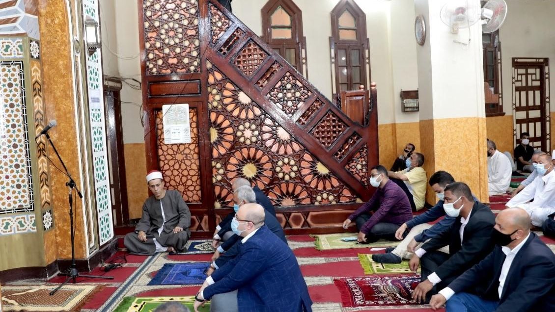 خطبة الجمعة
