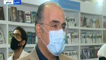  محمد الفقي ، رئيس الإدارة المركزية للتسويق 
