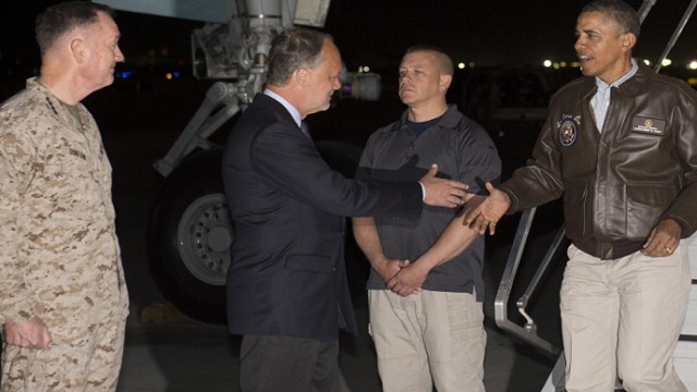 من زيارة أوباما 