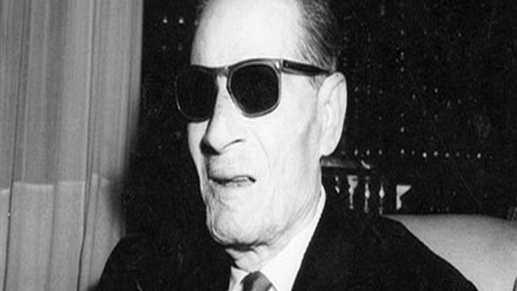 طه حسين 