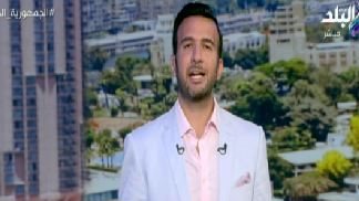 الإعلامي محمد جاد 
