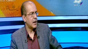  الكاتب الصحفي ، إيهاب الحضري 