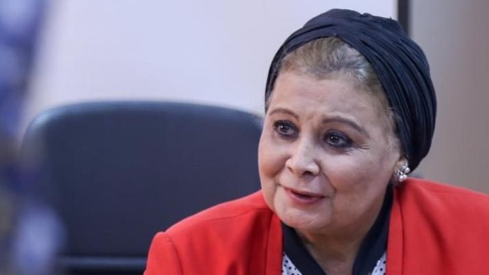 النائبة عبلة الألفي عضو مجلس النواب 