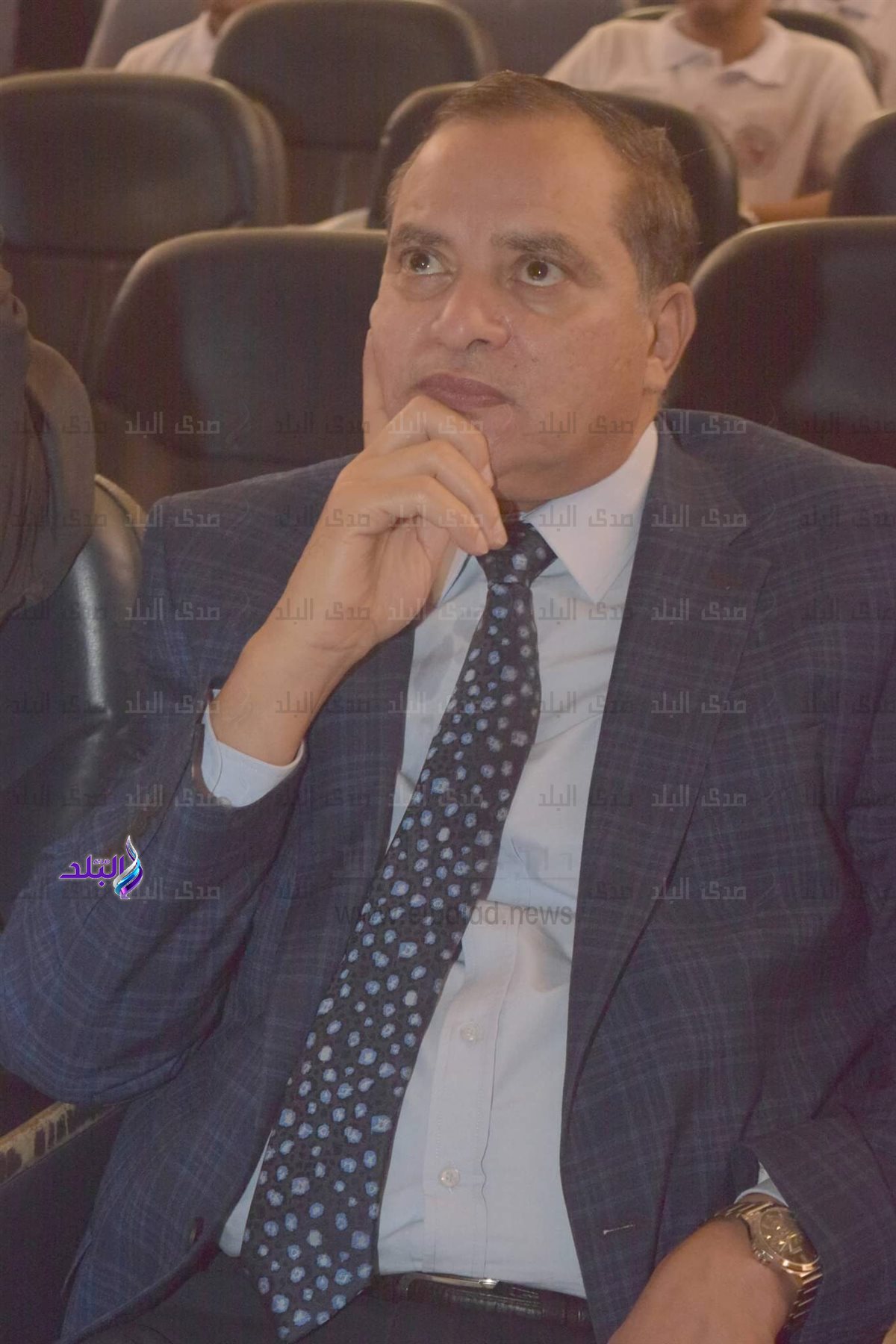 رئيس جامعة سوهاج