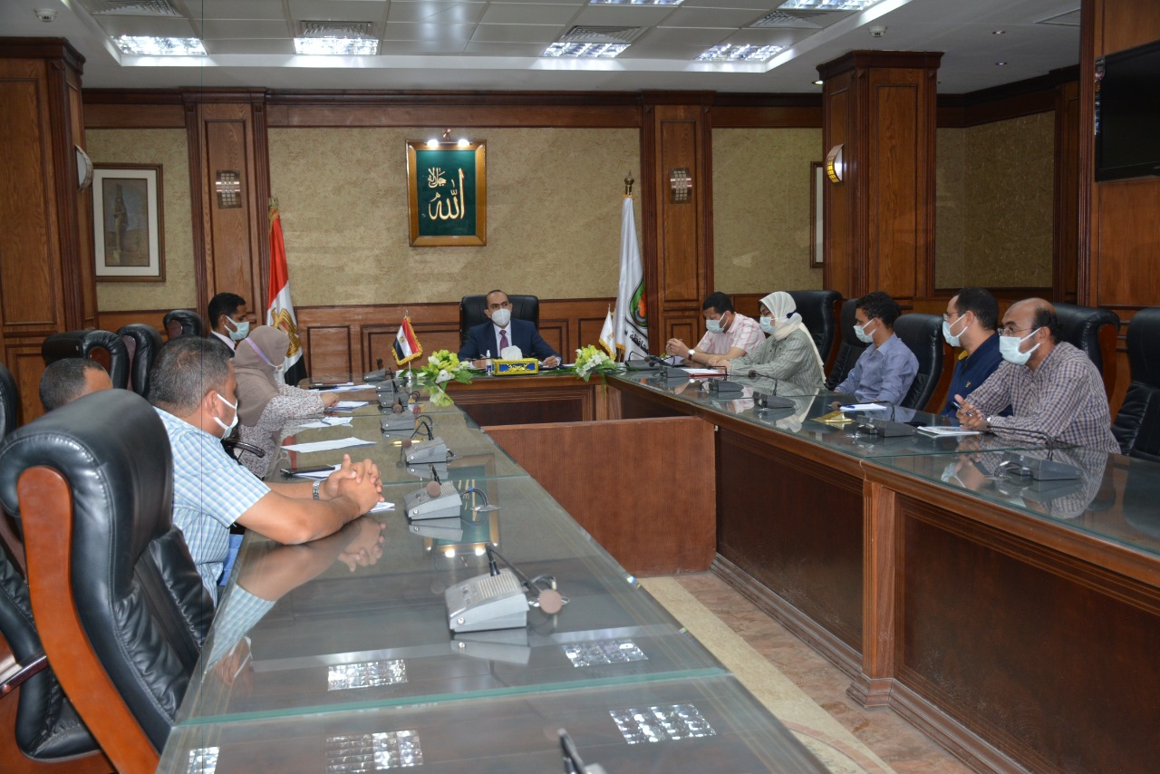 نائب محافظ سوهاج