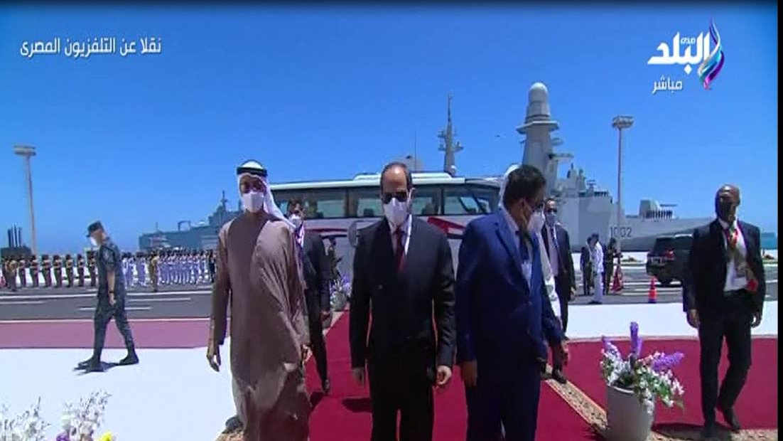 الرئيس السيسي