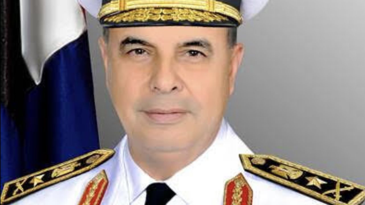 الفريق أحمد خالد - قائد القوات البحرية