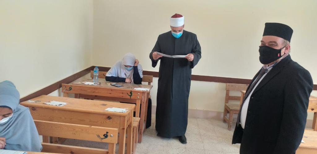 امتحانات الثانوية الأزهرية