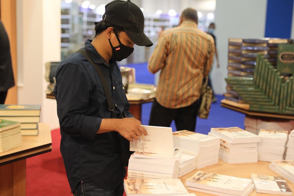 جناح الأزهر في معرض الكتاب